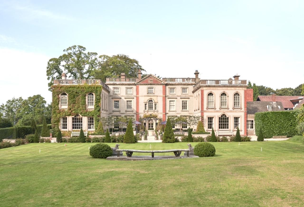 The Elms Hotel & Spa Abberley Экстерьер фото