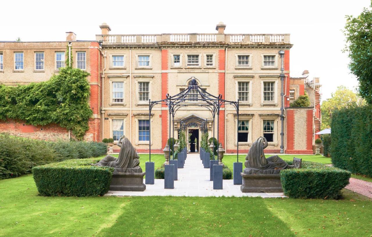The Elms Hotel & Spa Abberley Экстерьер фото