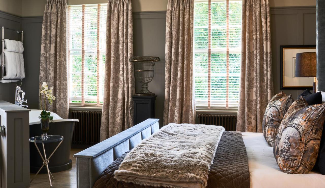 The Elms Hotel & Spa Abberley Экстерьер фото