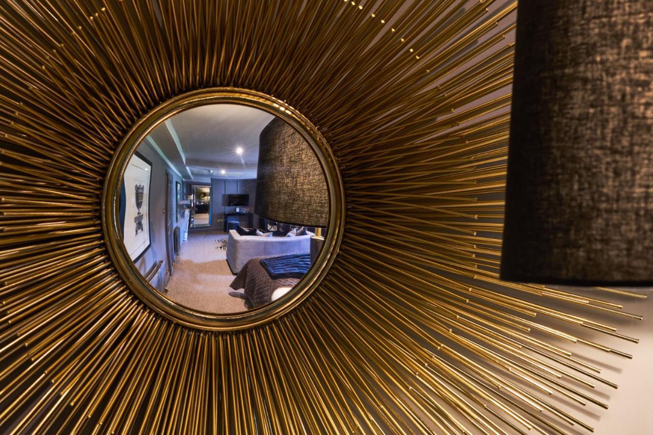 The Elms Hotel & Spa Abberley Экстерьер фото
