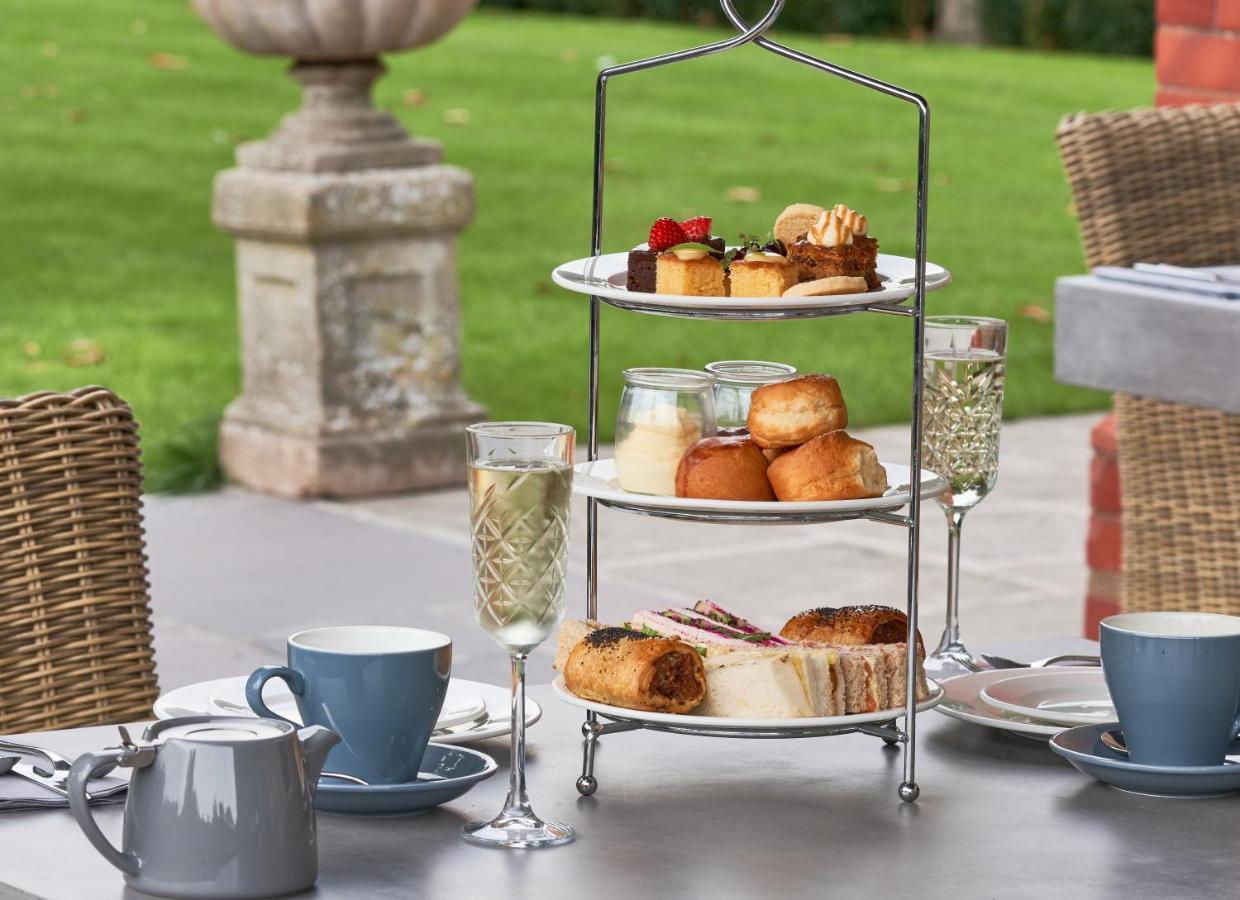 The Elms Hotel & Spa Abberley Экстерьер фото