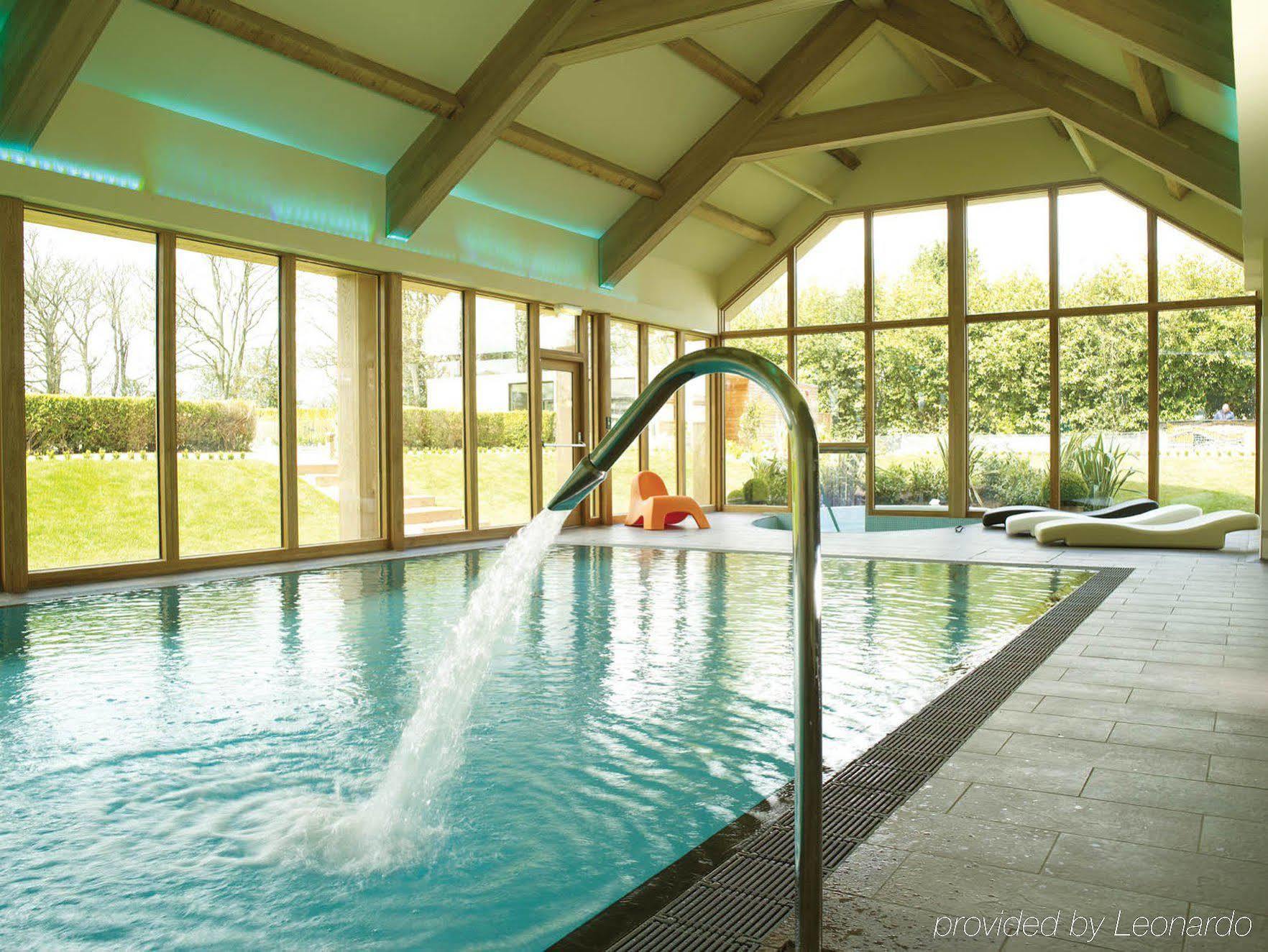 The Elms Hotel & Spa Abberley Экстерьер фото