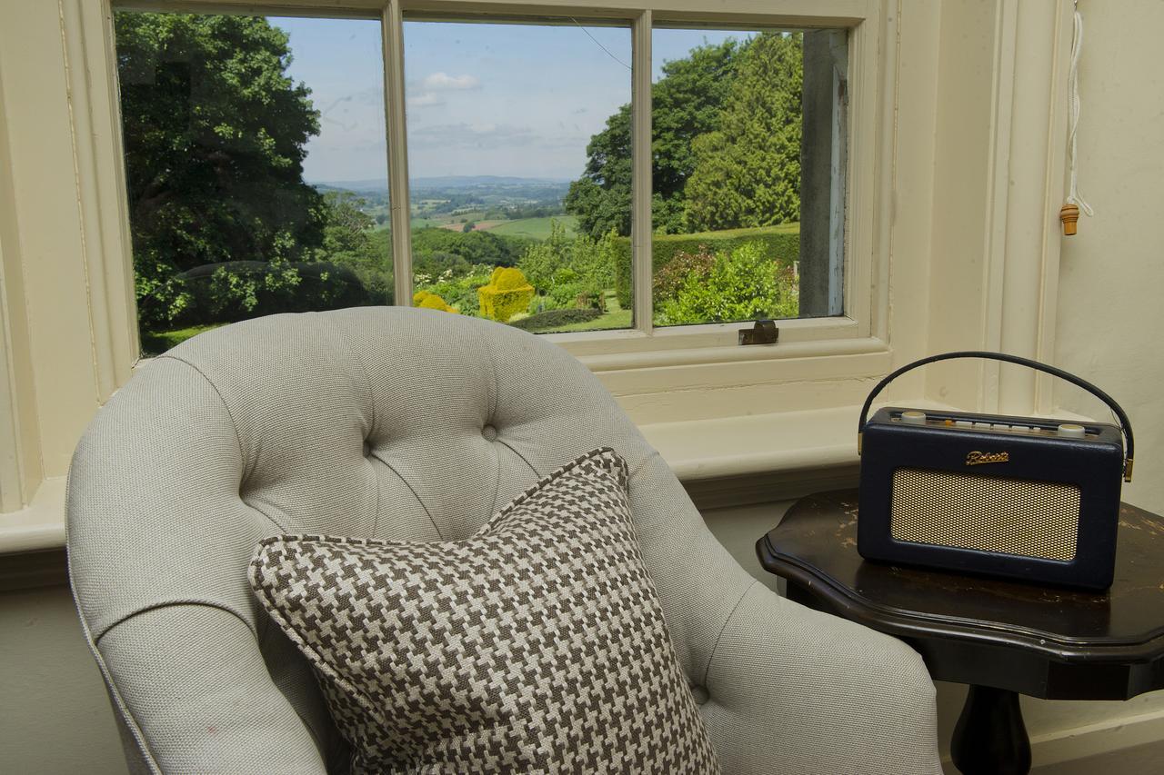 The Elms Hotel & Spa Abberley Экстерьер фото