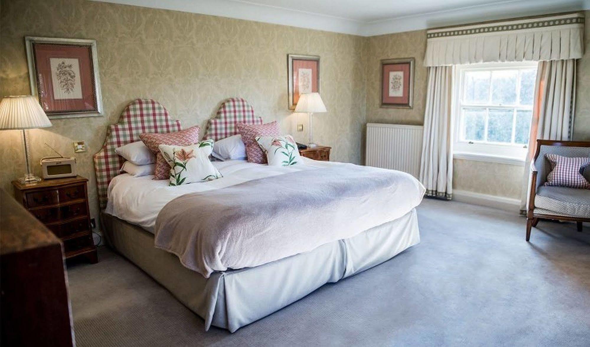 The Elms Hotel & Spa Abberley Экстерьер фото