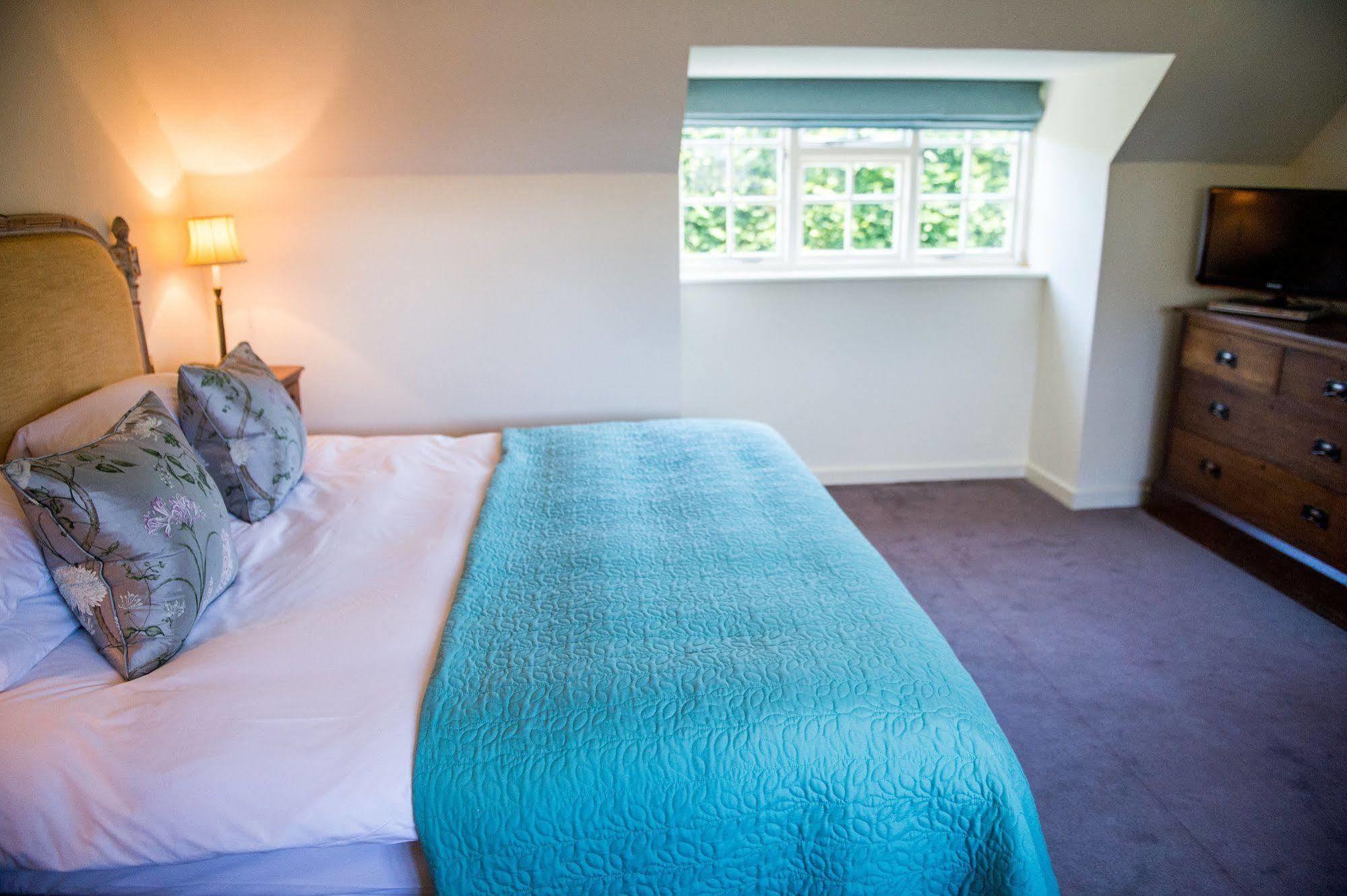 The Elms Hotel & Spa Abberley Экстерьер фото